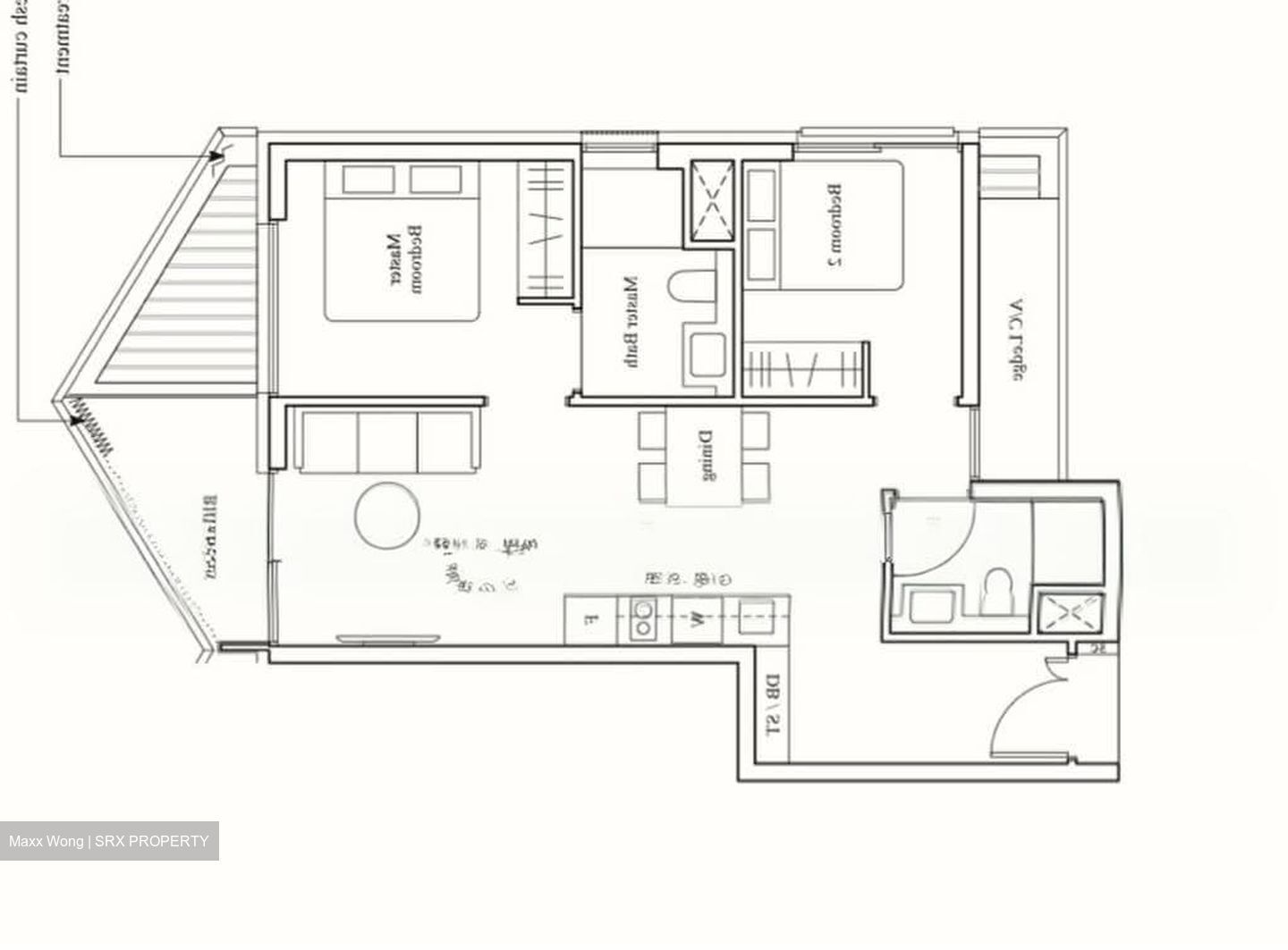 The Reef At King’s Dock (D4), Condominium #575286261